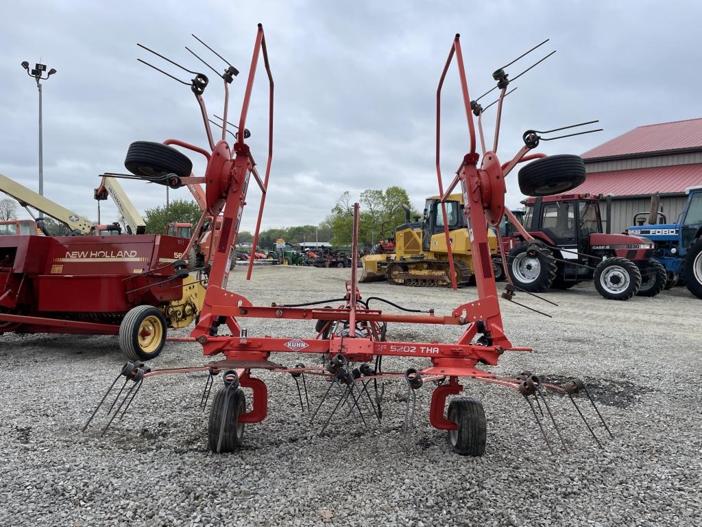 Kuhn GF5202THA Tedder