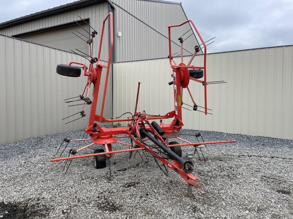 Kuhn GF5202THA Tedder