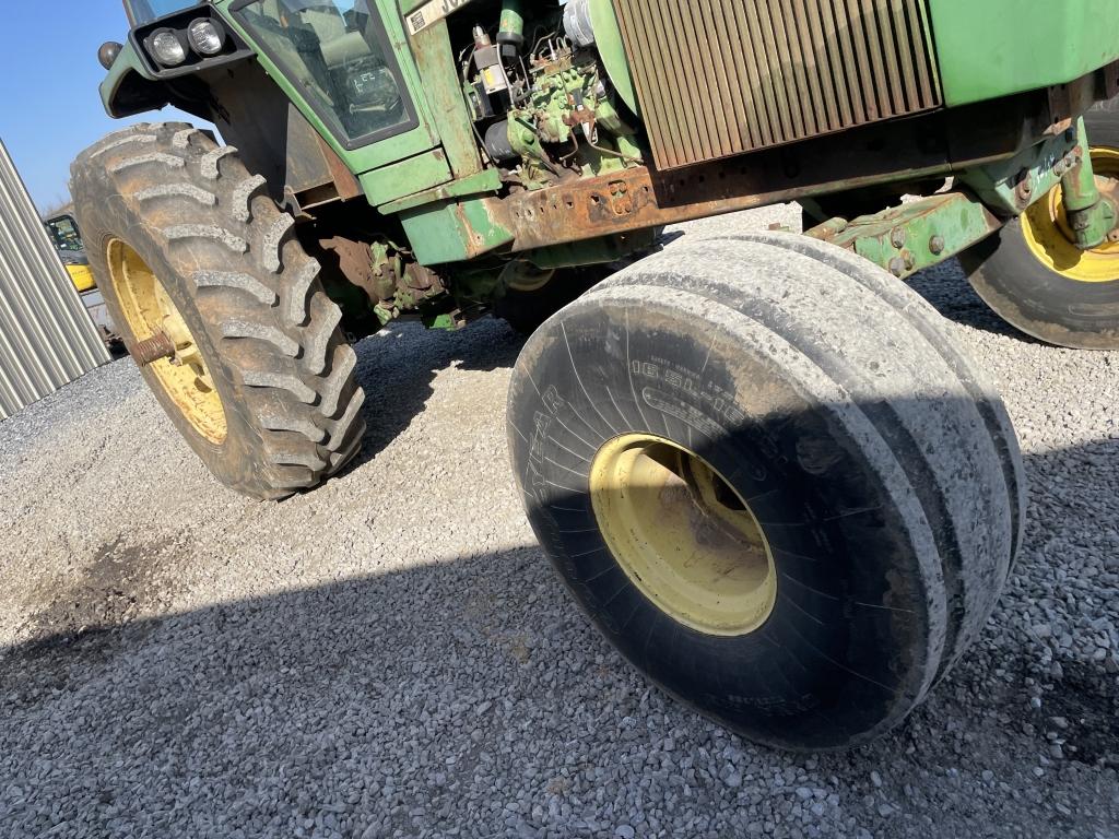 John Deere 4840 Tractor