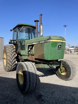 John Deere 4840 Tractor