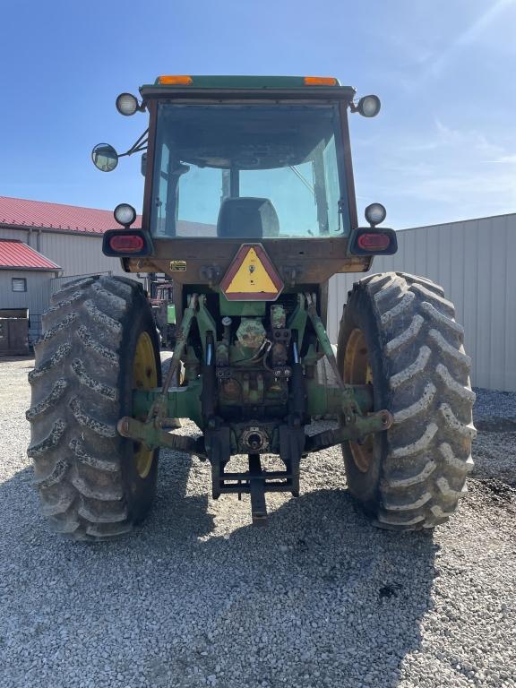 John Deere 4840 Tractor