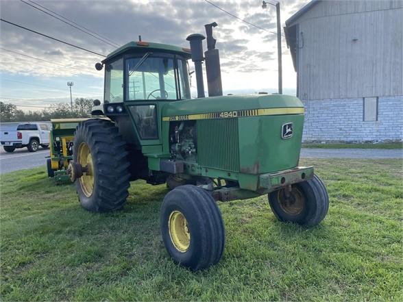 John Deere 4840 Tractor