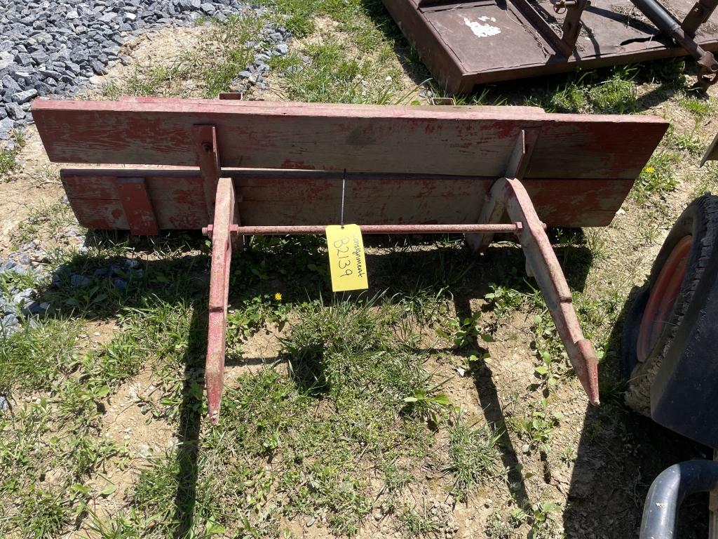 Fast Hitch Cart/Utility/Cart