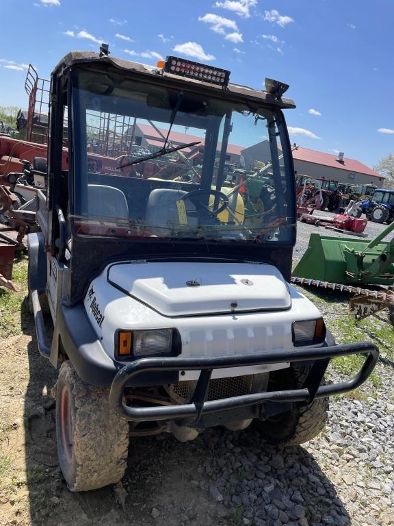 Bobcat 2200 Utility Vehicle