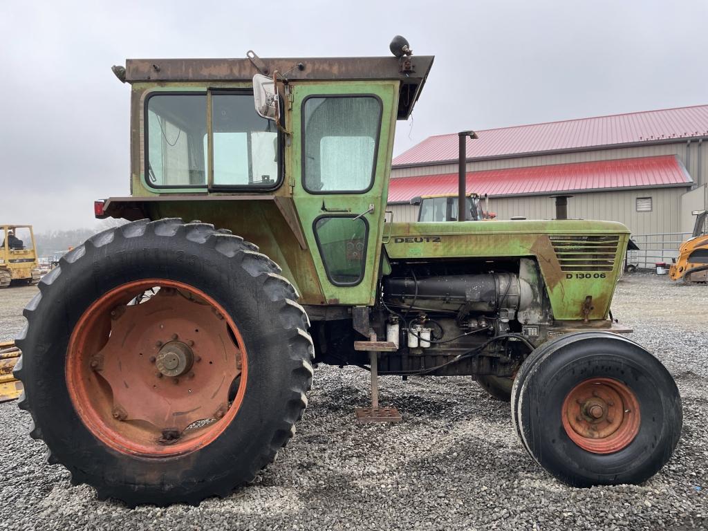 Deutz D130 06-S Tractor