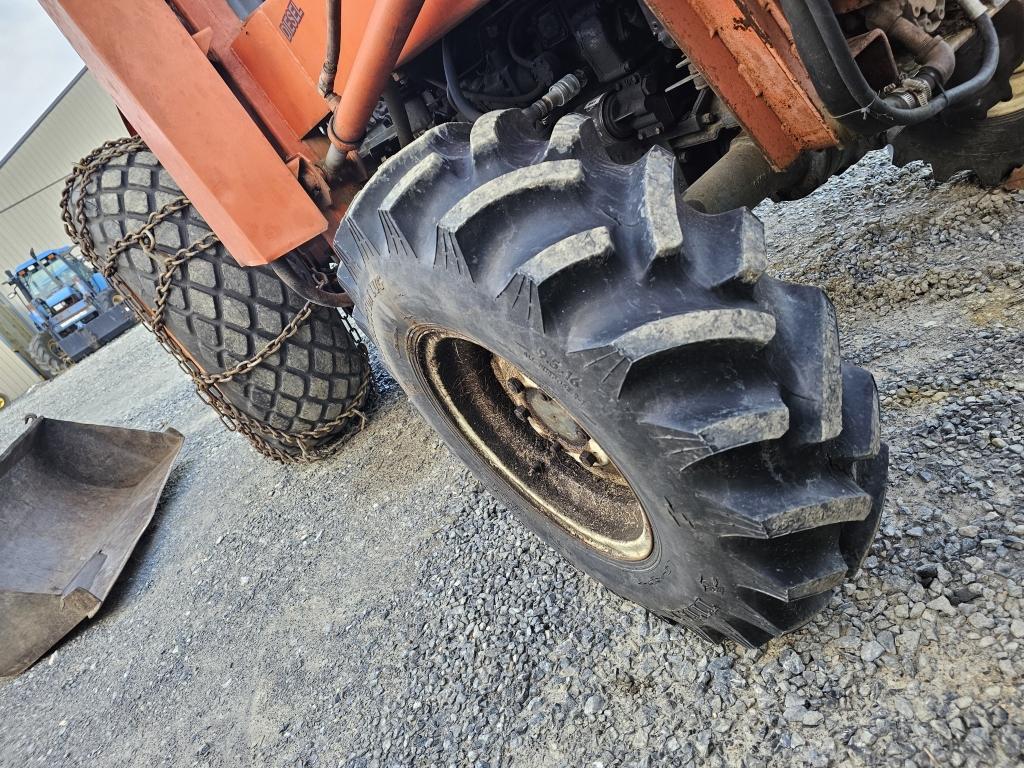 Kubota L345DT Tractor