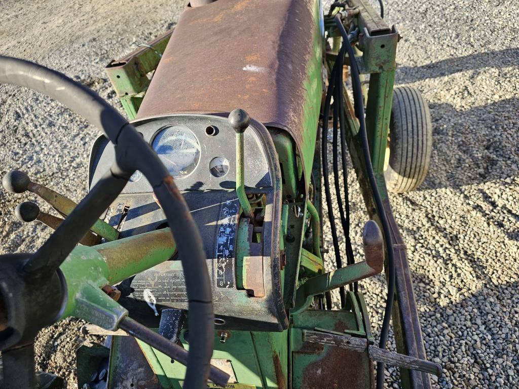 John Deere 4020 Tractor