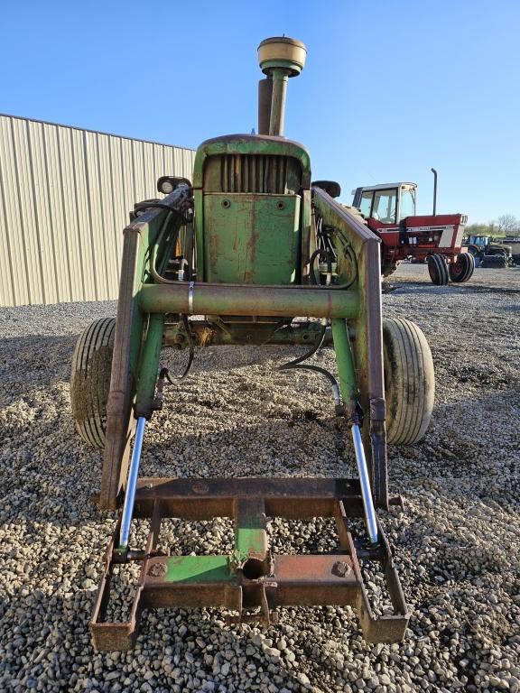 John Deere 4020 Tractor