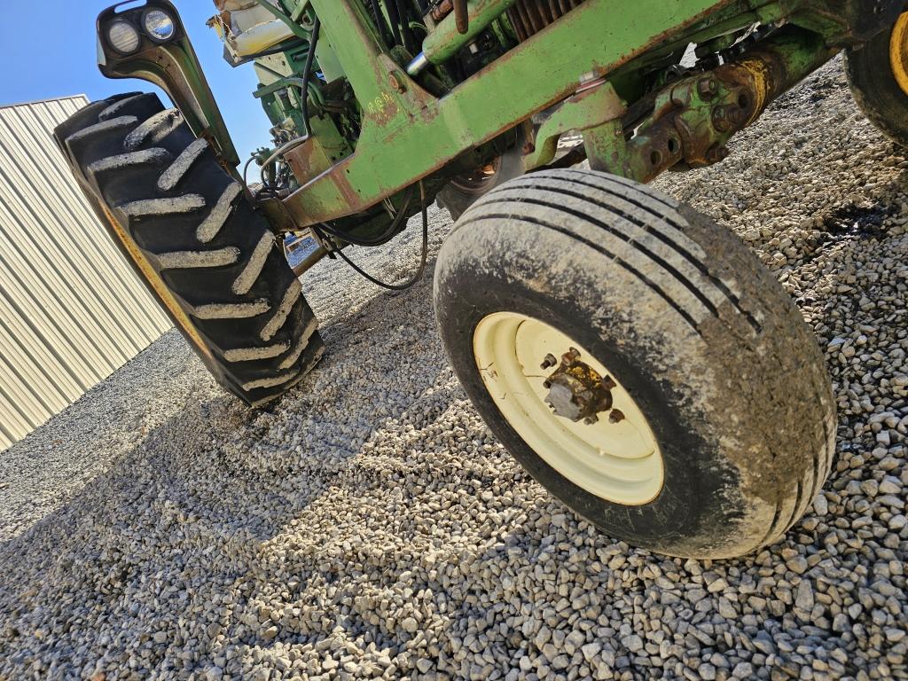 John Deere 4020 Tractor