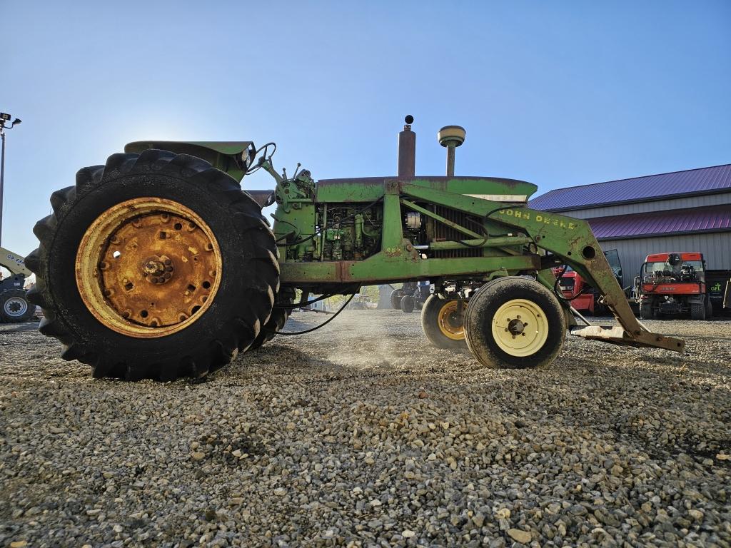 John Deere 4020 Tractor