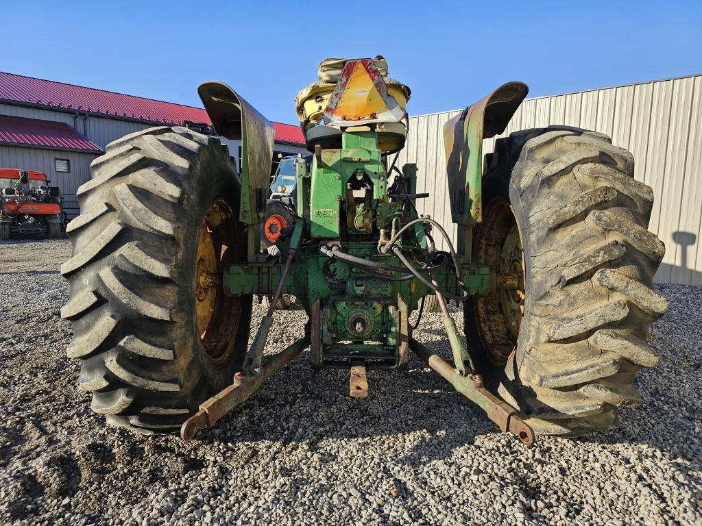 John Deere 4020 Tractor