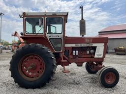 International 966 Tractor