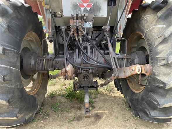 Massey Ferguson 390 Tractor