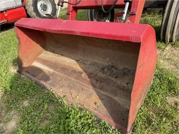 Massey Ferguson 390 Tractor