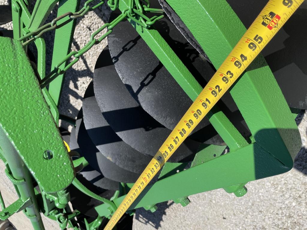 John Deere KBA Disk