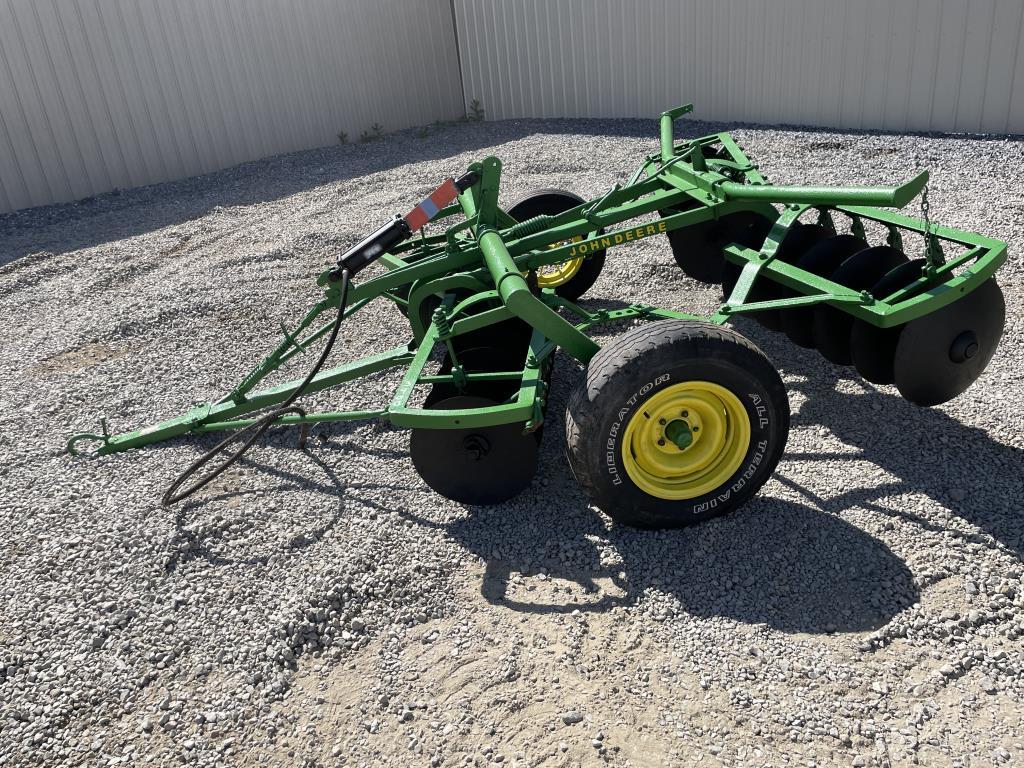 John Deere KBA Disk