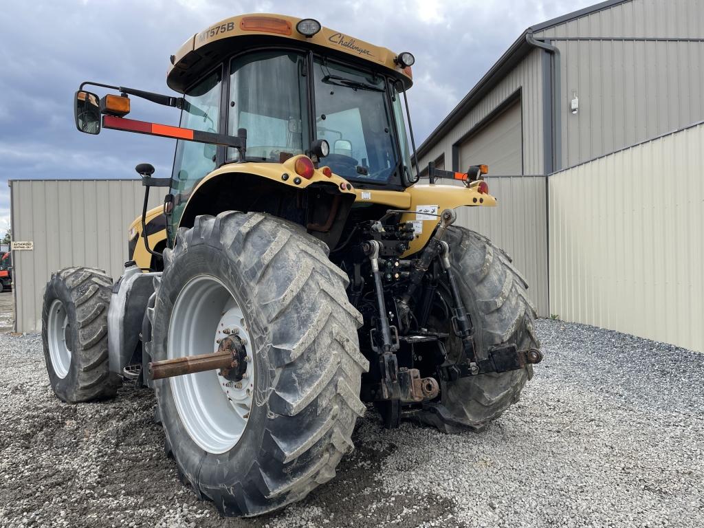 Challenger MT575B  Tractor