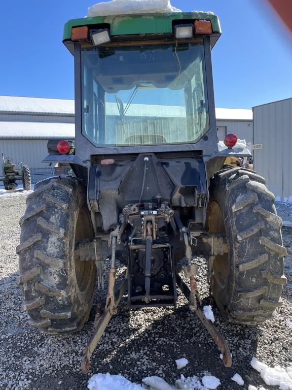 John Deere 5300 Tractor