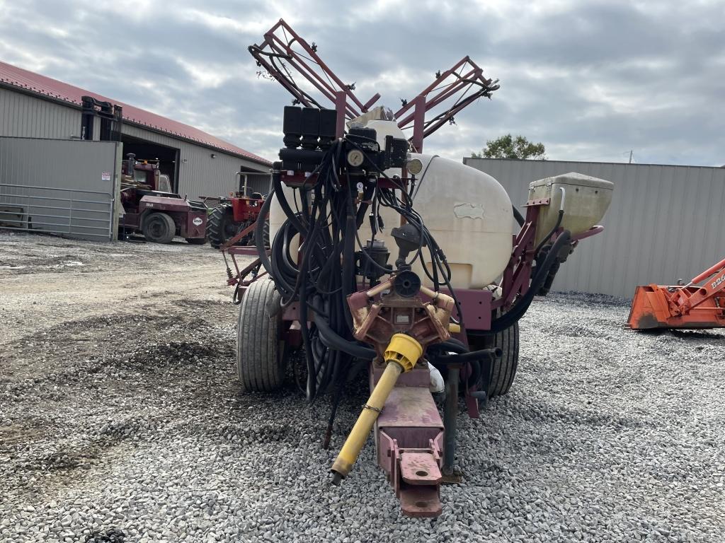 Hardi TR500G Sprayer