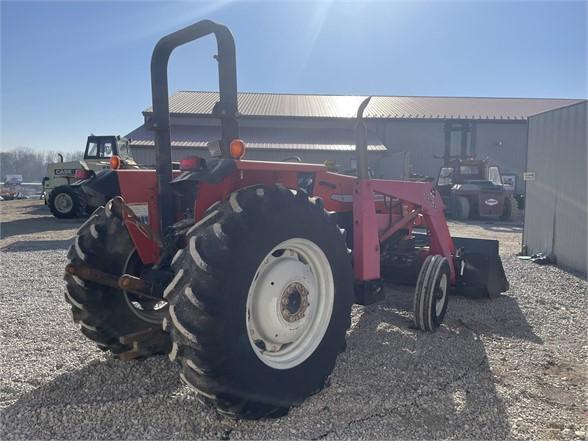 Massey Ferguson 471 Tractor