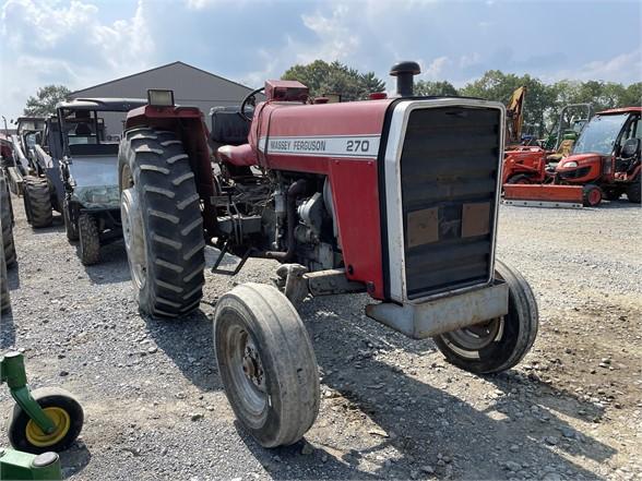 Massey Ferguson 270 Tractor