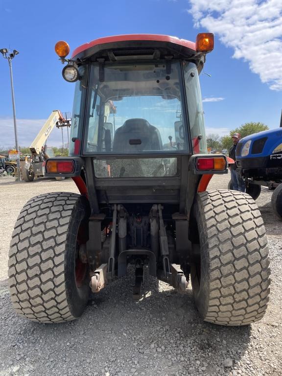 2009 Kubota L5740 Loader Tractor