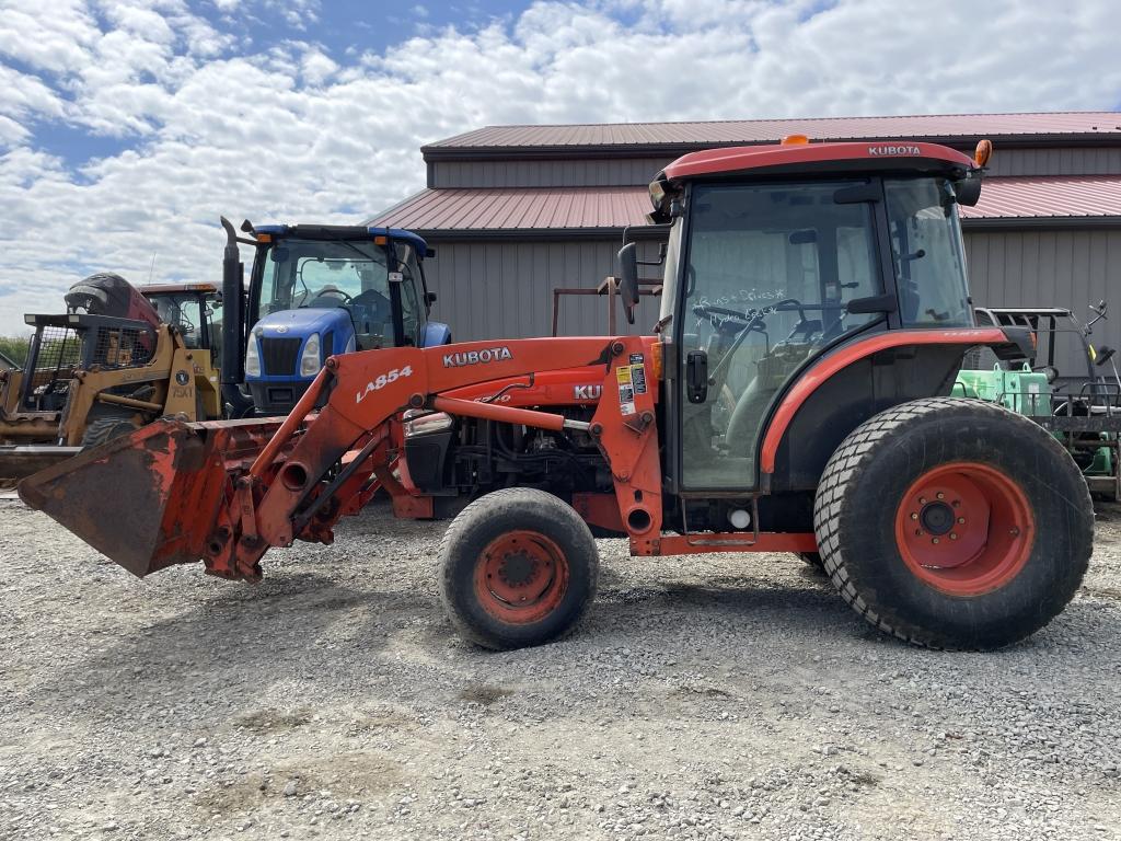 2009 Kubota L5740 Loader Tractor