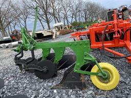 John Deere 3Bottom Plow,