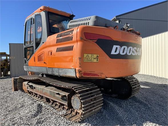 Doosan DX140 LC-5  Excavator