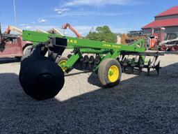 John Deere 340 Offset Disk