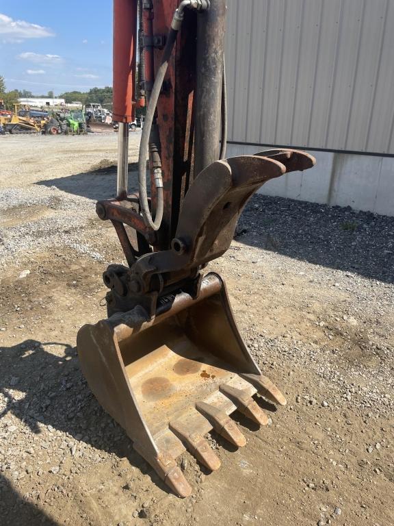 Kubota KX91-3 Super Series 2 Excavator