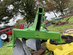 John Deere 1000 3 Bottom Plow