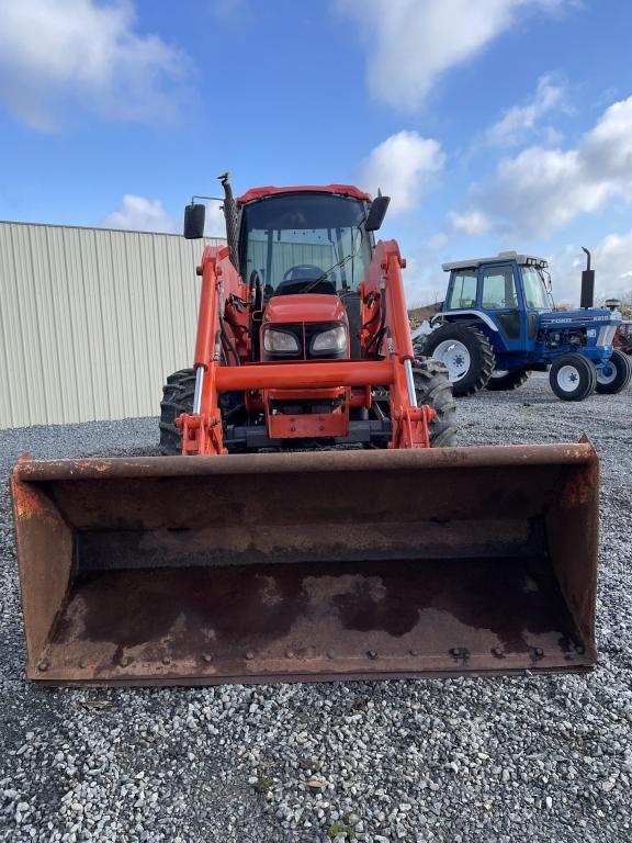 Kubota M9540D Tractor