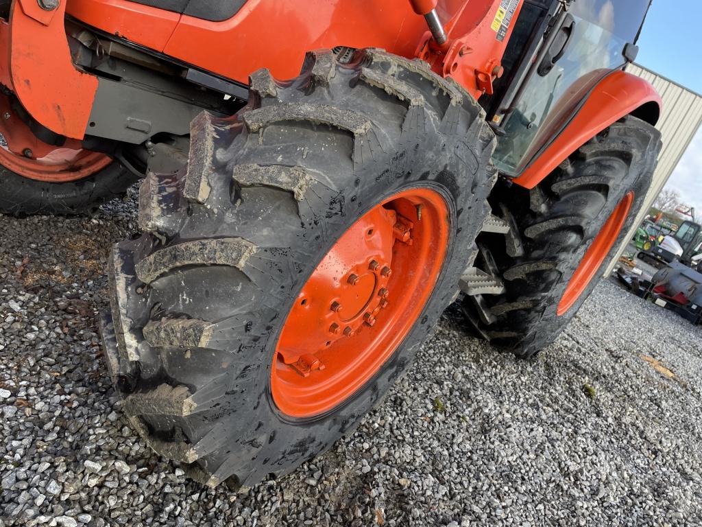 Kubota M9540D Tractor