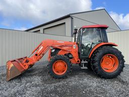 Kubota M9540D Tractor