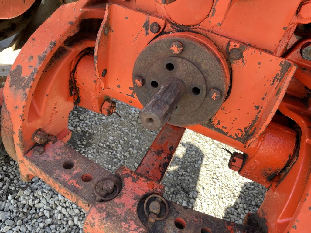 Allis Chalmers 185 Tractor