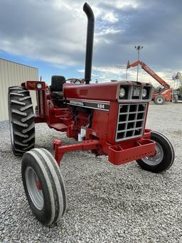 International 684 Tractor