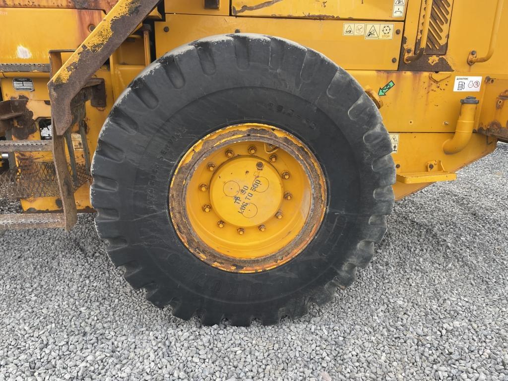 Hyundai HL740-7A Wheel Loader