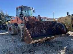 Doosan DL250 Wheel Loader