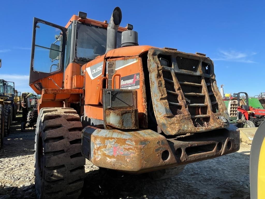 Doosan DL250 Wheel Loader