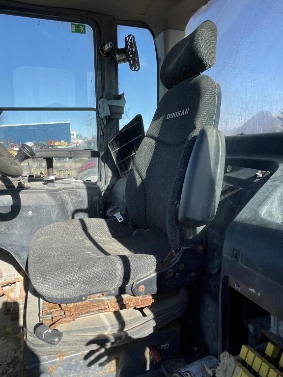 Doosan DL250 Wheel Loader