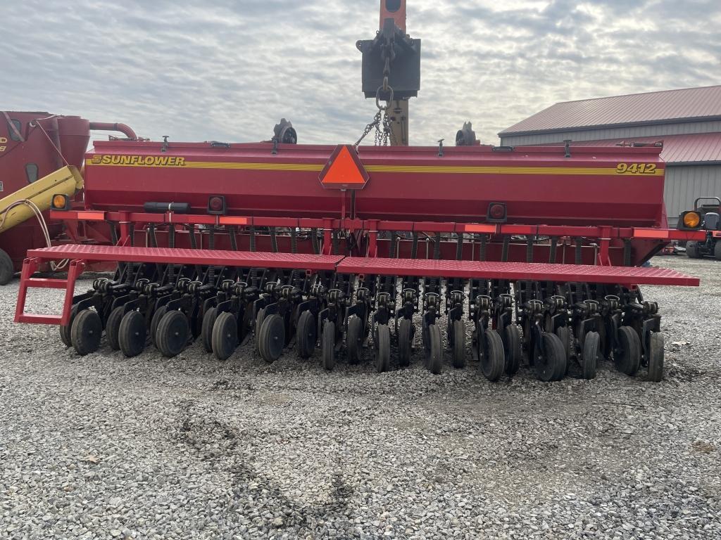 Sunflower 9412-15 Grain Drill