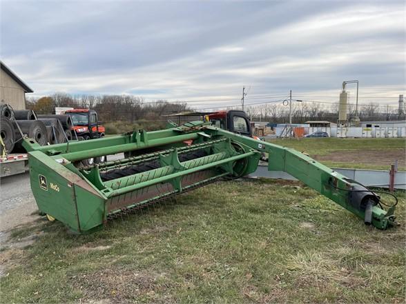 John Deere 820 MoCo