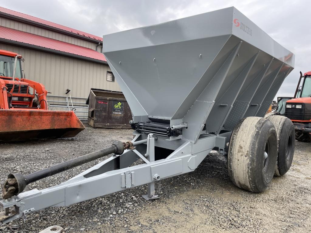 Stoltzfus Fertilizer Spreader