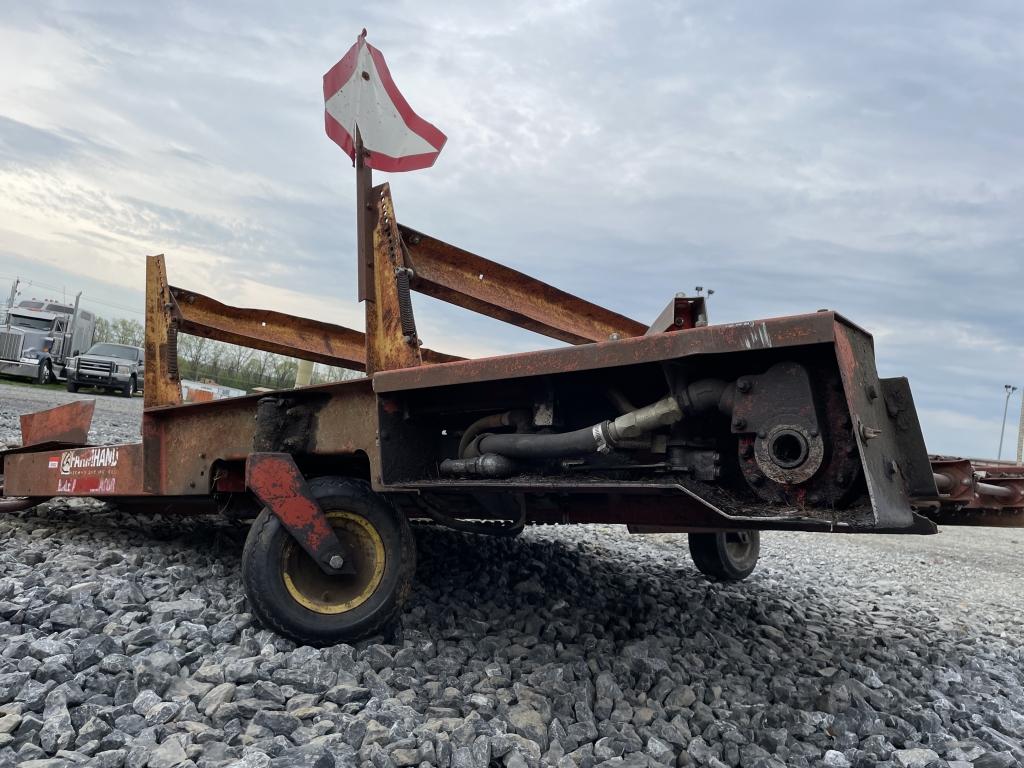 Farmhand Bale Accumulator