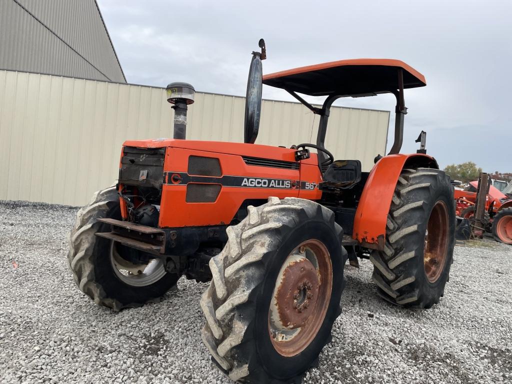 AGCO Allis 5670 Tractor