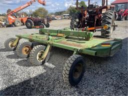 John Deere HX14 Rotary Mower