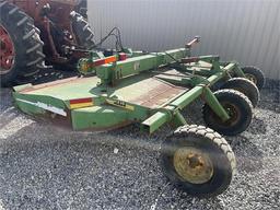 John Deere HX14 Rotary Mower