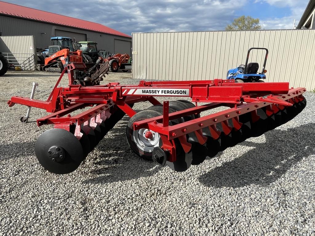 Massey Ferguson Offset Disk