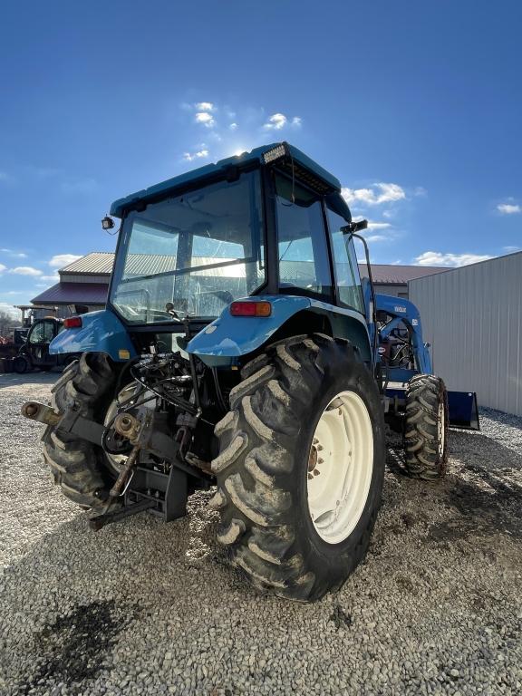 New Holland 4835 Tractor